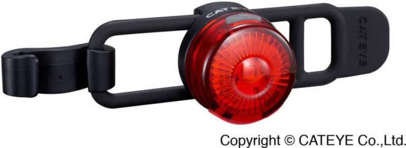 Sicherheitsbeleuchtung LOOP2 SL-LD140RC - CATEYE - rote LED